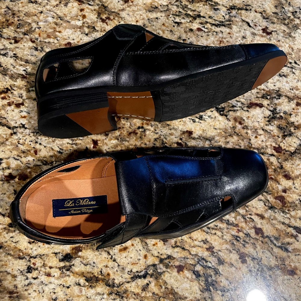 LA MILANO MEN’S SHOE